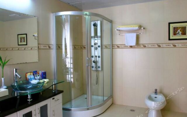 Donghong Hotel Zhoushan