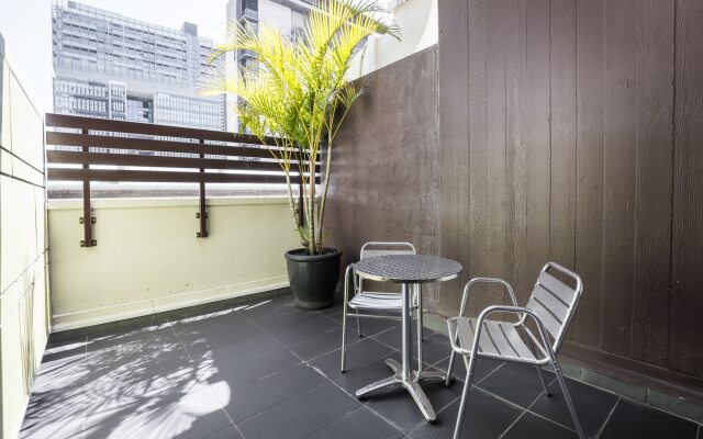 George Williams Hotel Brisbane