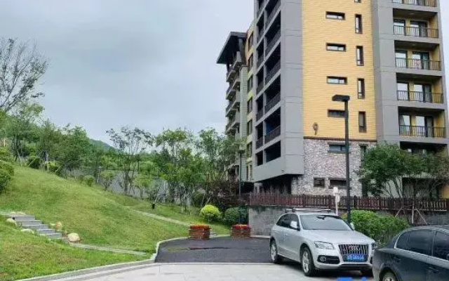 Xuelu Zhenxuan Qingshan Homestay
