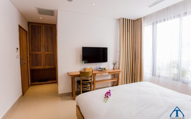 Tropical Da Nang Villa