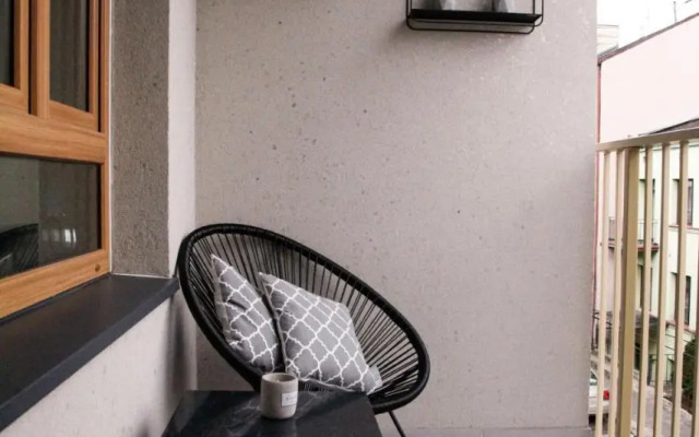 APARTAMENT w CENTRUM-GARAŻ