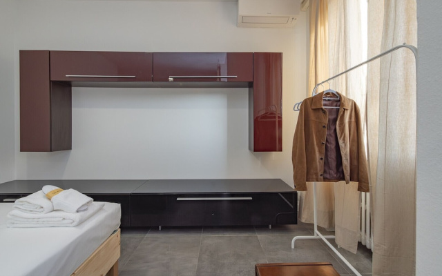 San Siro 3 Bedroom apt With Balcony