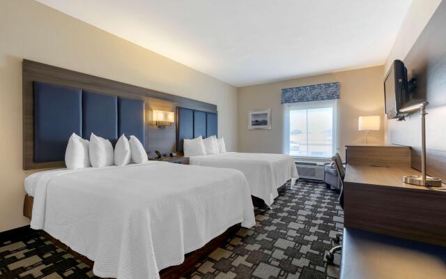 Best Western Seminole Inn & Suites