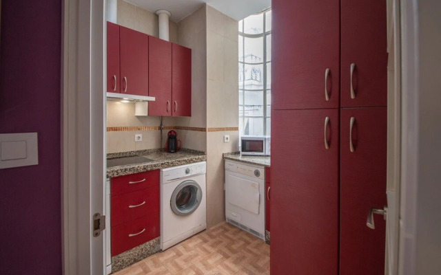 Apartamento del Arqueólogo de Cadiz