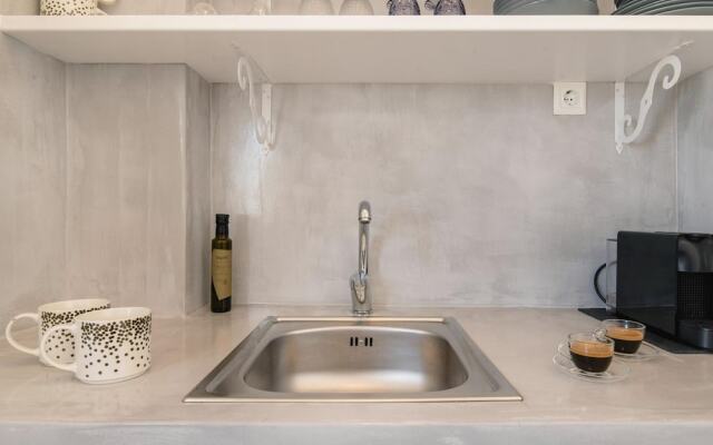 Afluencia Apartment 4 - Naoussa