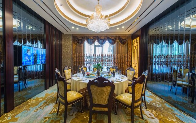 Dunhuang Isiting Hotel