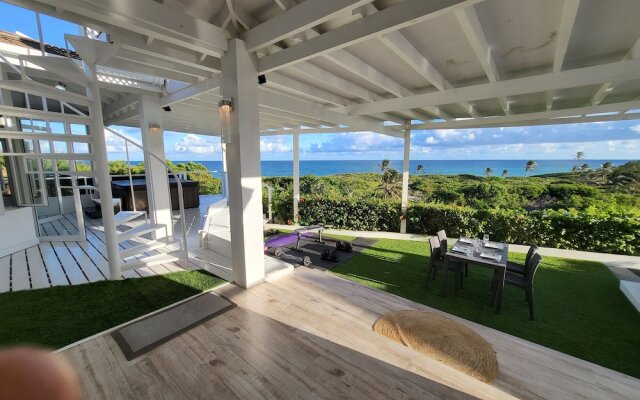 Unique Rare Villa! Retreat Style, Full Sea Views With Private Pool & Hot Tub! 3 Bedroom Villa by Redawning