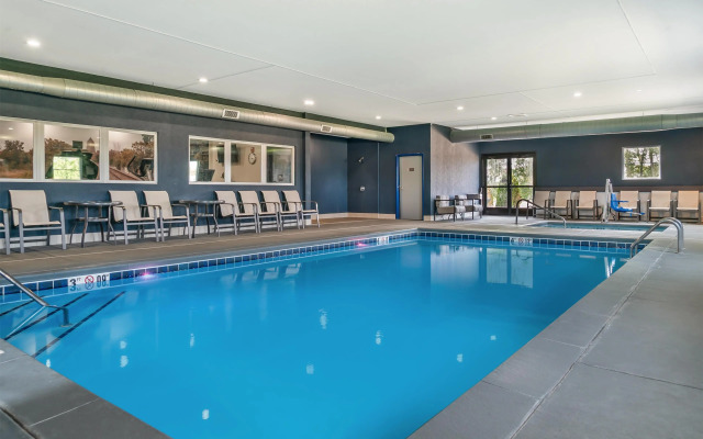 Best Western Plus Wayland Hotel