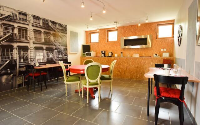 Chambre d'Hotes Lorengrain