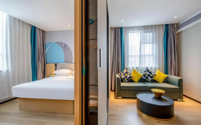 City Comfort Inn Zhaoqing Qixingyan Scenic Area