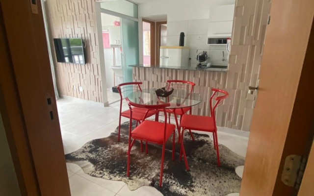 Apartamento em Ubatuba próximo à Praia Grande