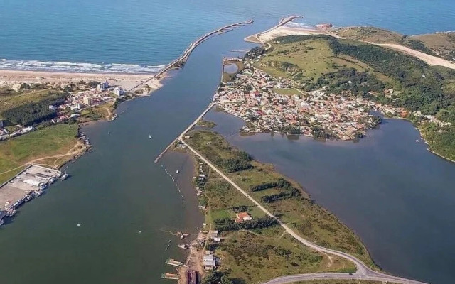 Resid. Clube Mar Grosso-Laguna - LAG905