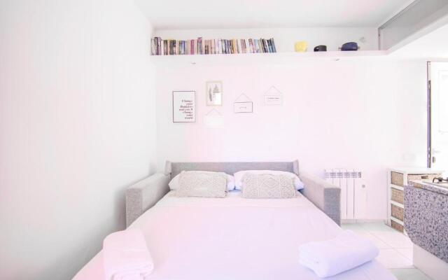 Apartamento Muralla Roja 0507