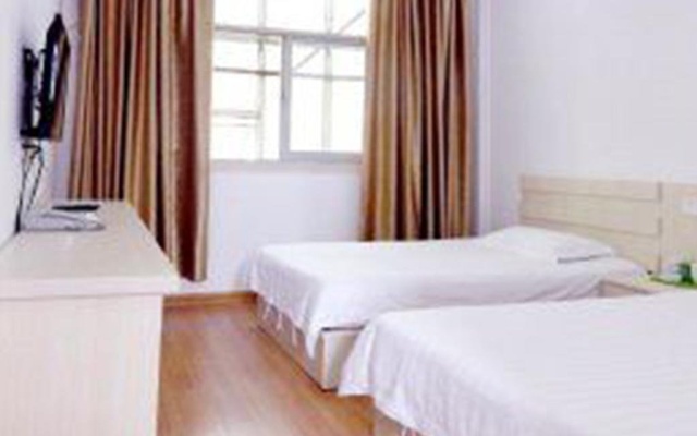 Tianzhu Express Hotel – Guest Rooms – Anqing