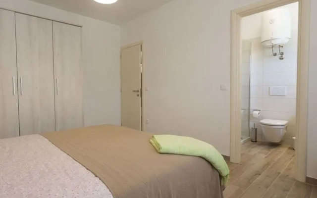 Nina With a Heated Pool