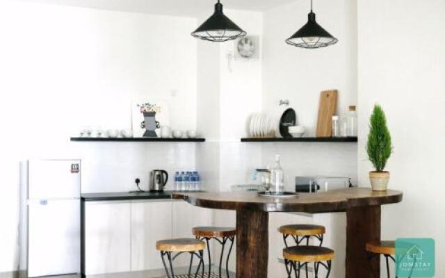 Jomstay Octagon Suite 1