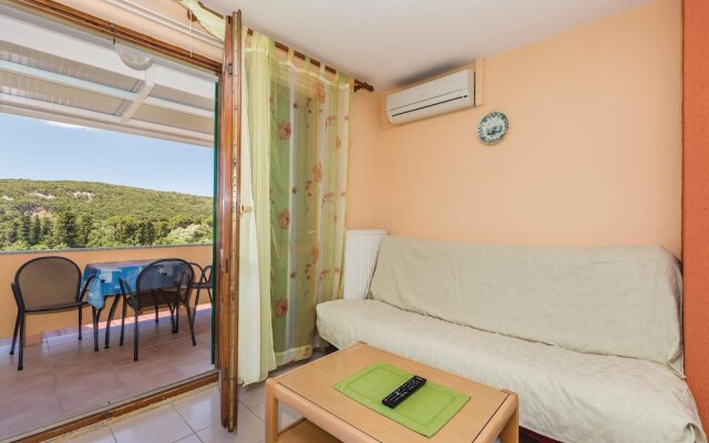 Stunning Home in Kampor With Wifi and 2 Bedrooms