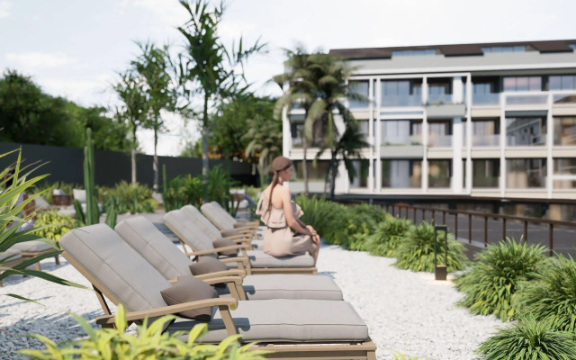 Prive Suite Si̇de & Spa Hotel