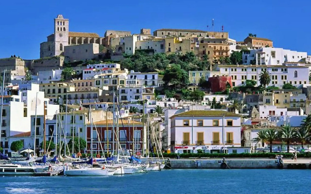 Exclusive Holiday Home In Ibiza With Private Pool