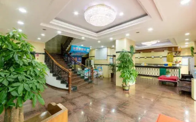 Hang Seng Business Hotel, Zhongshan