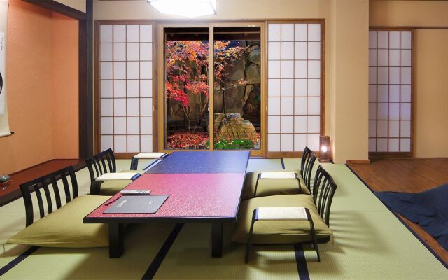 Sawaemon Ryokan