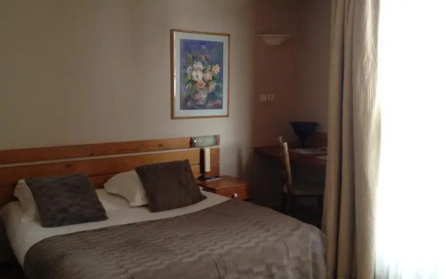 Hôtel la Boule de Neige