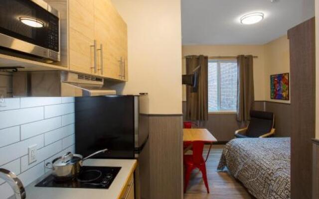 Jasper Downtown Hostel