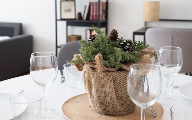 2ndhomes Central 1BR City Apartment