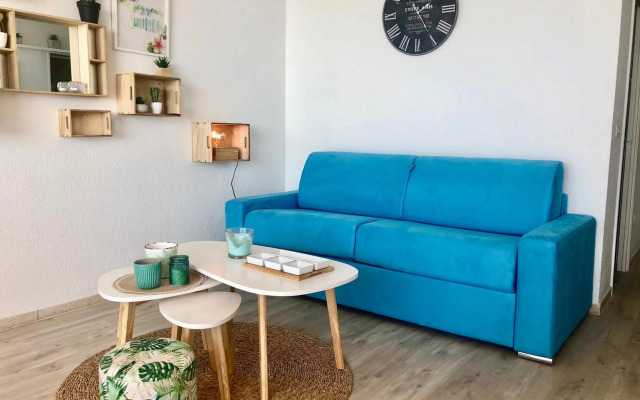 Magnifique appartement en front de mer, Caneylles