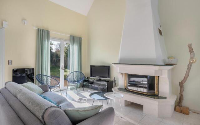 Maison Moderne Pour 6 Personnes a Sarzeau