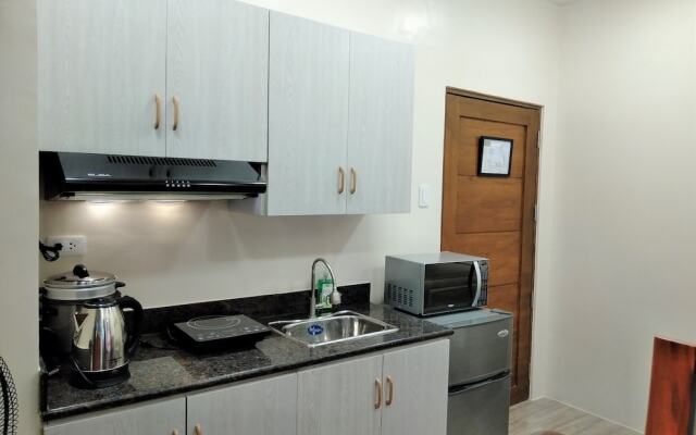 Modern Apartelle Baguio