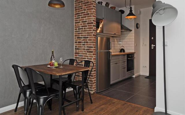 Schindler’s Factory Zabłocie Deluxe Apartments WAWELOFTS