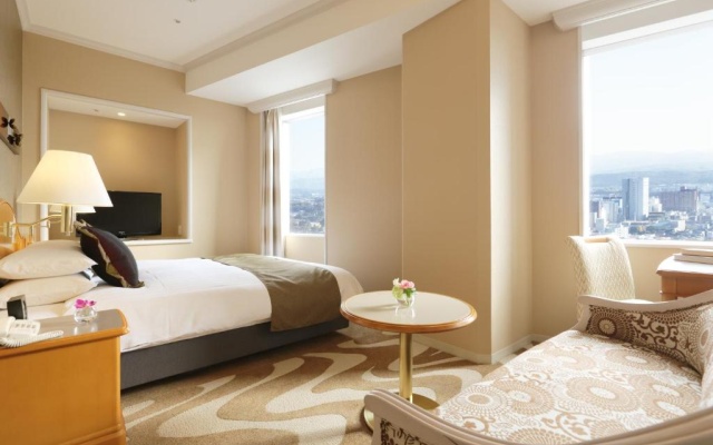 Comfort 20-21st floor Double room (풀 더블 침대) 사진 1
