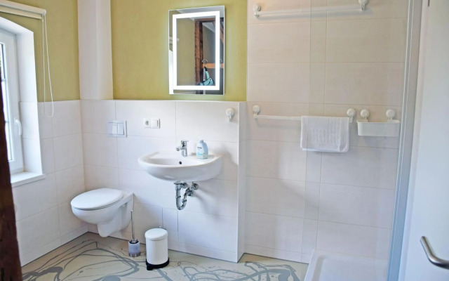 schoene Ferienwohnungen in Sassnit