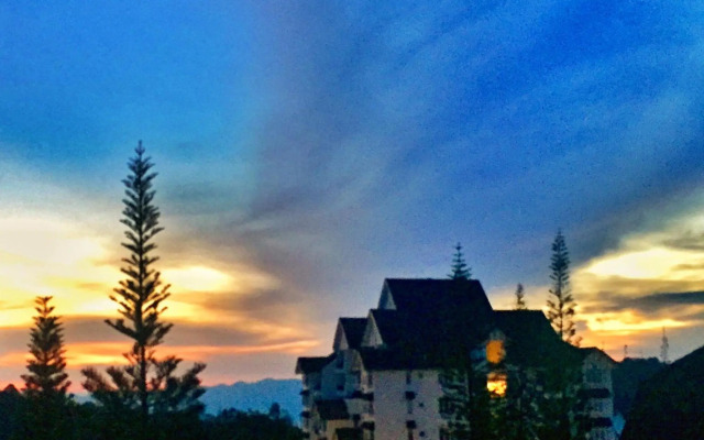 The Antler Silverpark Fraser's Hill