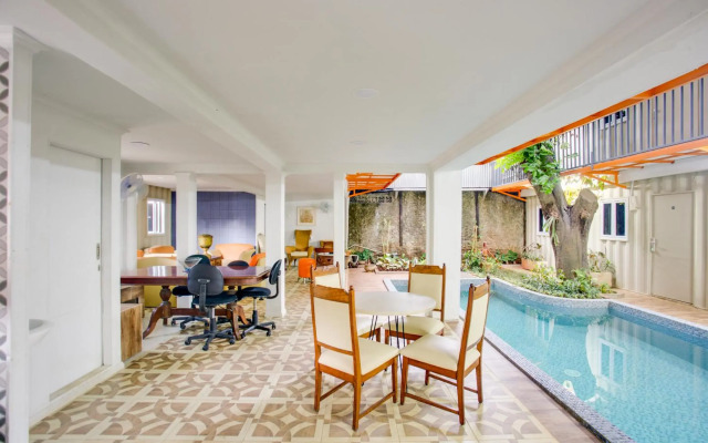 OYO 3300 Nadjara Residence Syariah
