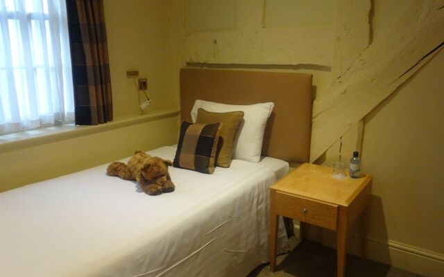 The Swan Hotel, Stafford, Staffordshire