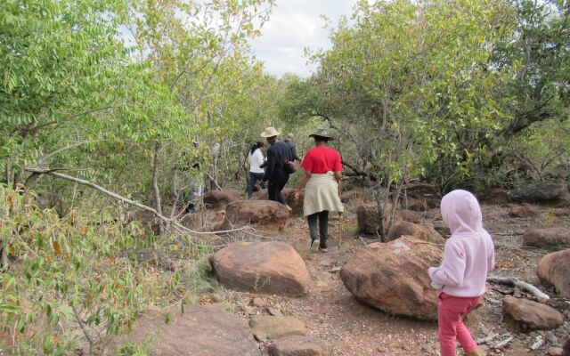 Buccara Waterberg - Molapo