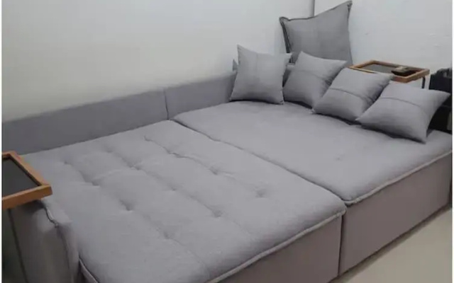 9 Andar Com Vaga de Garagem Exclusiva