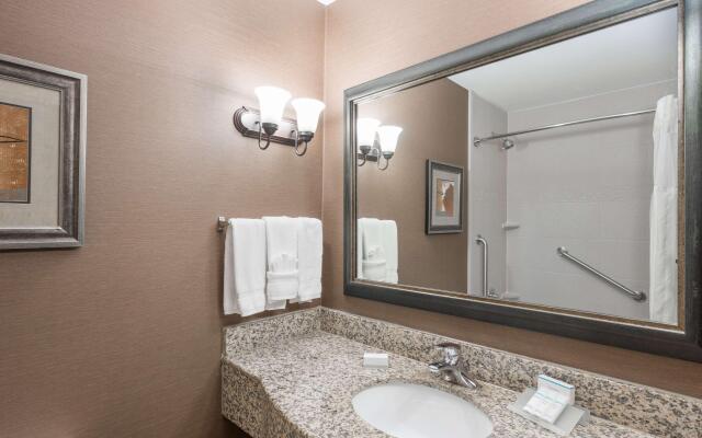 Hilton Garden Inn Sioux City Riverfront