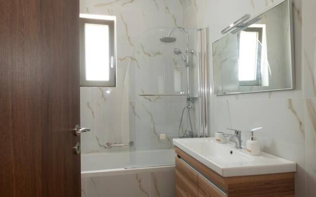 Modone Villas in Peloponnese