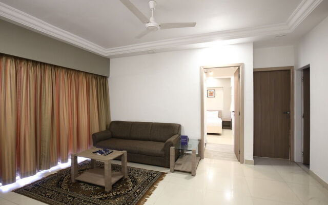 FabHotel Marol Saki Naka Apartments