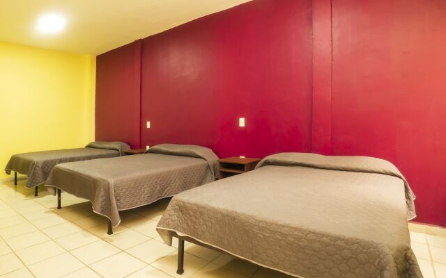 Hotel Santa Cruz, San Juan de los Lagos