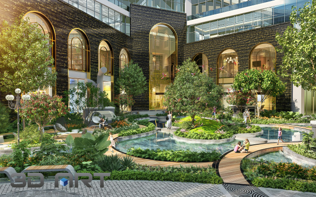 Centara Hotel & Residences Van Don — 5-star hotel in Van Don