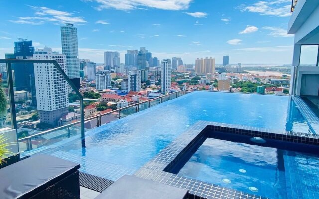 Parc21 Luxury Boutiques Hotel