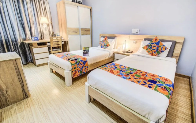 FabHotel Ivory Pearl Koramangala