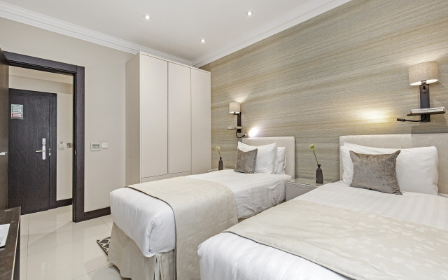 130 Queen's Gate Apartments