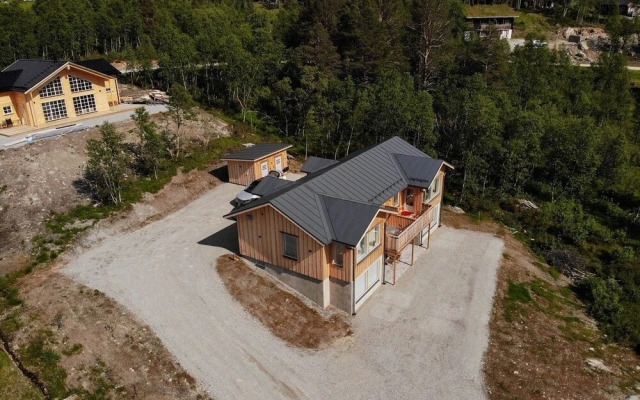 Fjällstugan