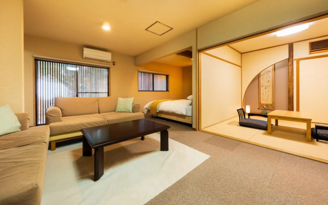 Kappo Ryokan Kannawa Bettei – Guest Rooms – Beppu