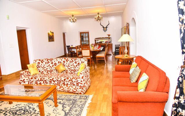 Niraamaya Private Residences Blue Mountain Chikmagalur